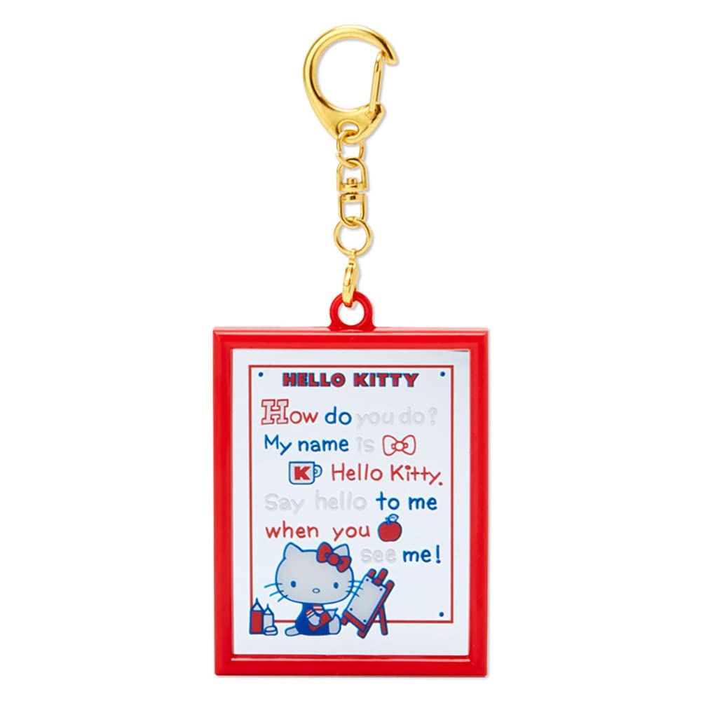 SANRIO Mirror Keychain Hello Kitty SANRIO Forever- Japan Figure Store - #1 Bring To You The Best Japanese Goods