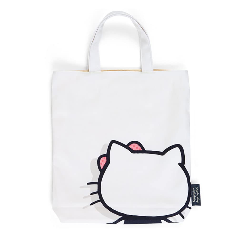 SANRIO Handbag Hello Kitty Simple Design- Japan Figure Store - #1 Bring To You The Best Japanese Goods
