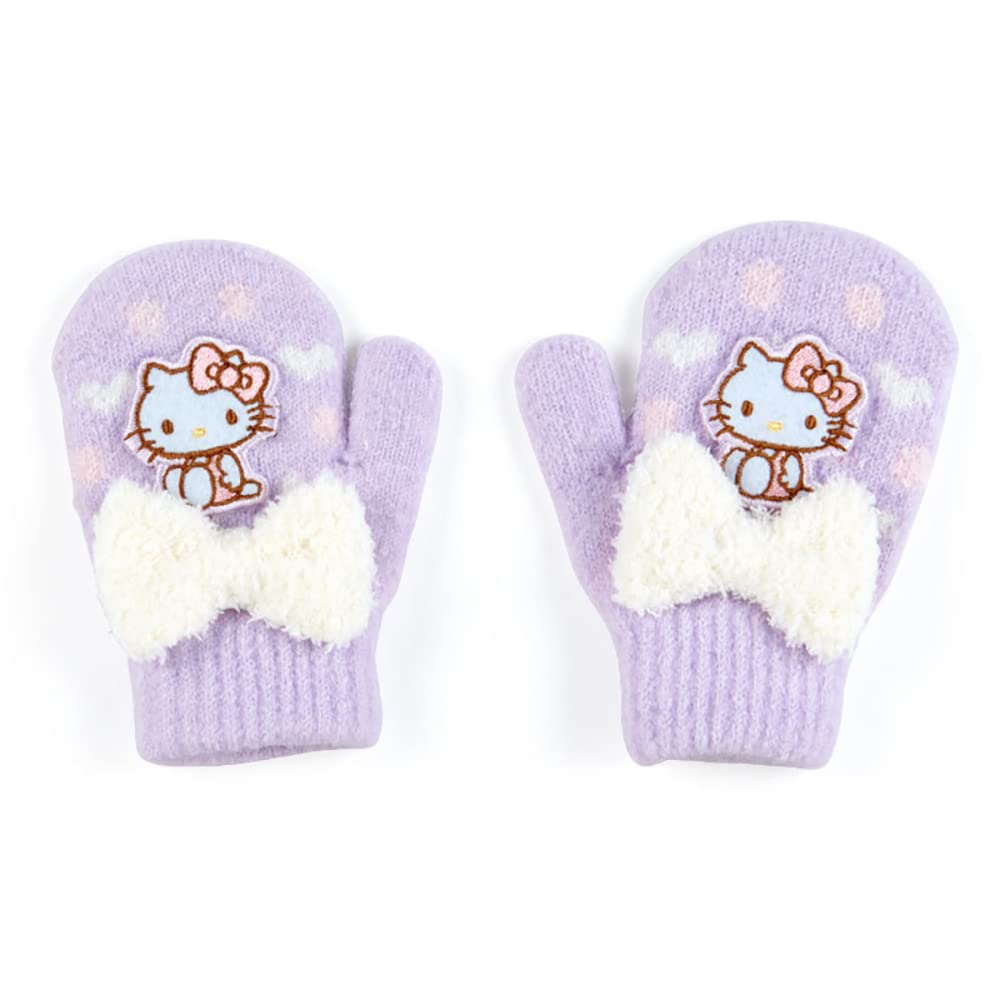SANRIO Kids Gloves Ss Hello Kitty- Japan Figure Store - #1 Bring To You The Best Japanese Goods