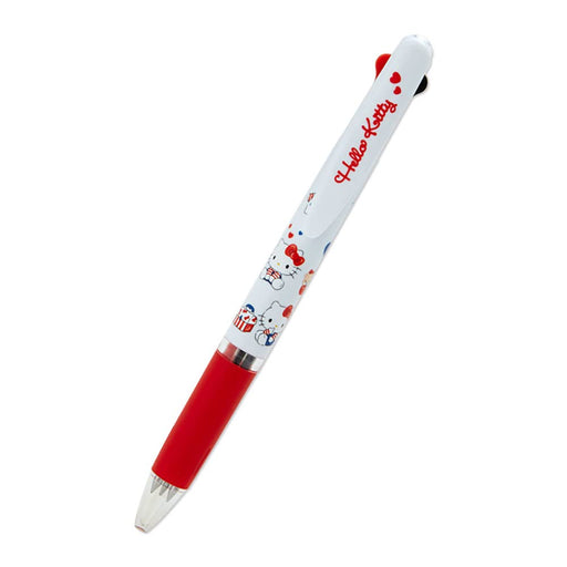 Sanrio Hello Kitty Mitsubishi Pencil Jetstream 3 Color Ballpoint Pen 982075- Japan Figure Store - #1 Bring To You The Best Japanese Goods