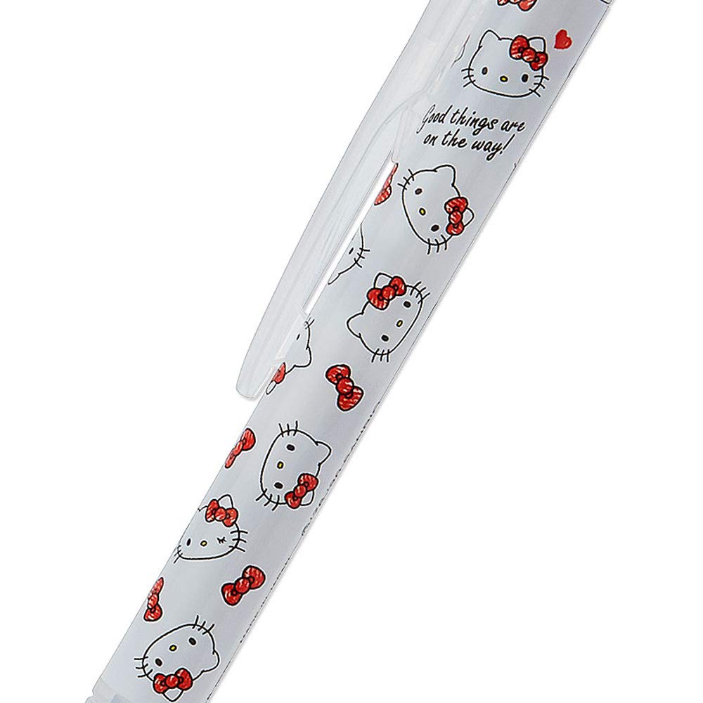 SANRIO Monograph Mechanical Pencil 0.5Mm Hello Kitty- Japan Figure Store - #1 Bring To You The Best Japanese Goods