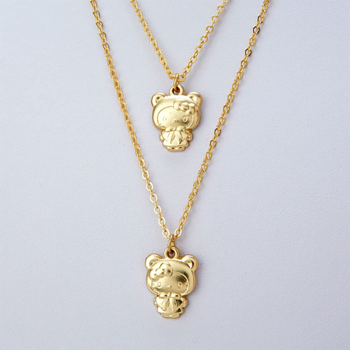 SANRIO Necklace Hello Kitty Birthday 2022- Japan Figure Store - #1 Bring To You The Best Japanese Goods