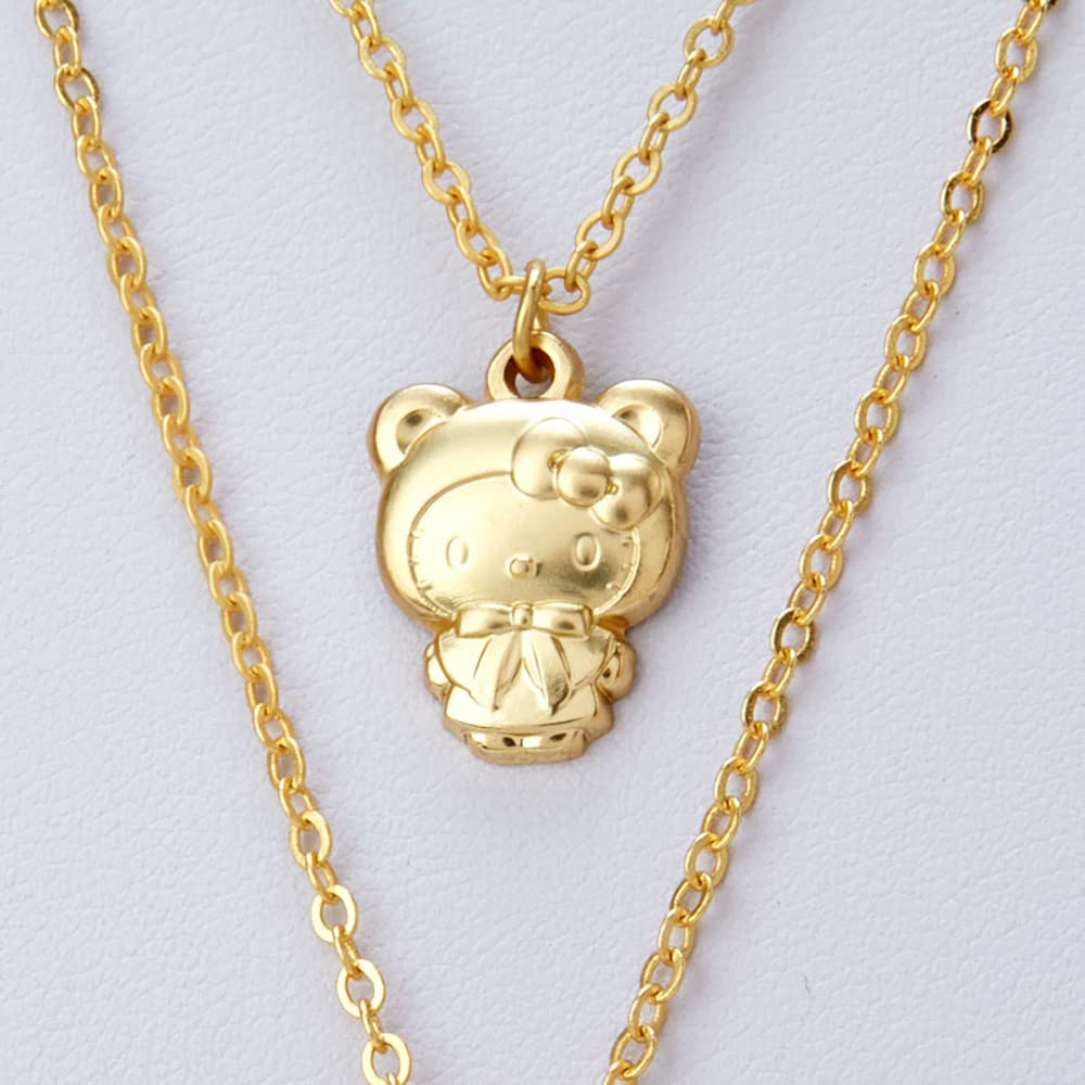 SANRIO Necklace Hello Kitty Birthday 2022- Japan Figure Store - #1 Bring To You The Best Japanese Goods