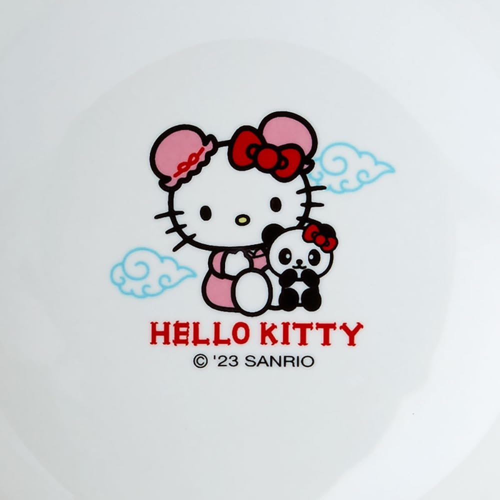 Sanrio Hello Kitty Ramen Bowl From Japan - 427641- Japan Figure Store - #1 Bring To You The Best Japanese Goods