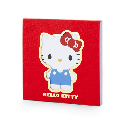 SANRIO Square Memo Pad Hello Kitty- Japan Figure Store - #1 Bring To You The Best Japanese Goods