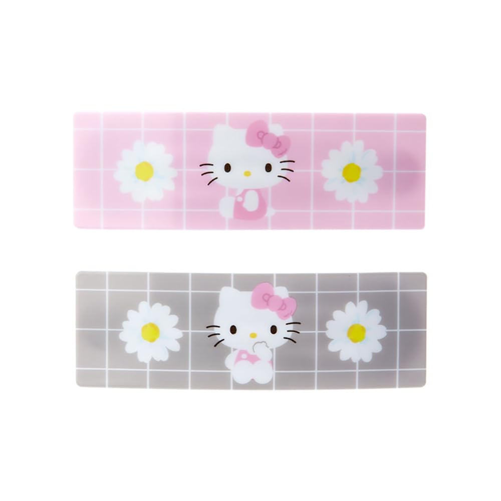 Sanrio Hello Kitty 3-Pin Set (2) | Japan | 054437- Japan Figure Store - #1 Bring To You The Best Japanese Goods