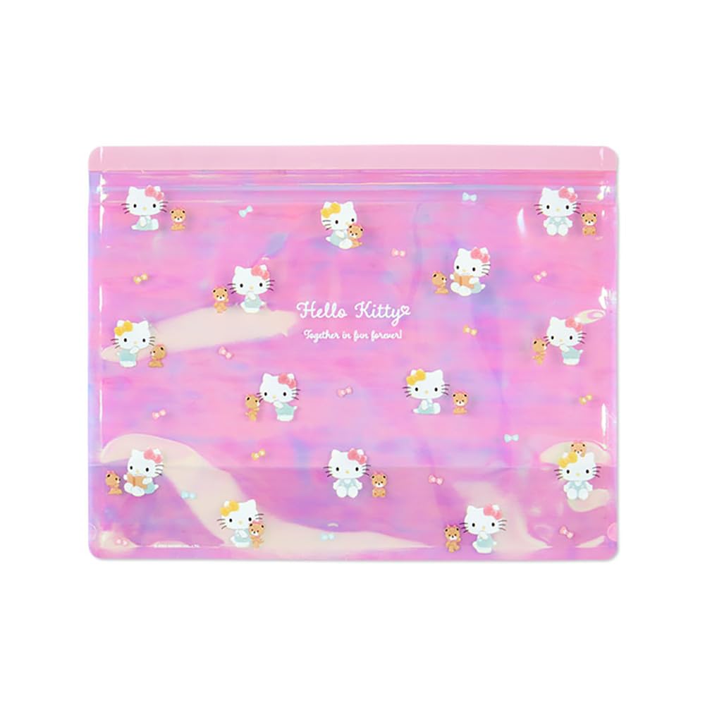 Sanrio Hello Kitty Zipper Bag 767719 - Japan- Japan Figure Store - #1 Bring To You The Best Japanese Goods