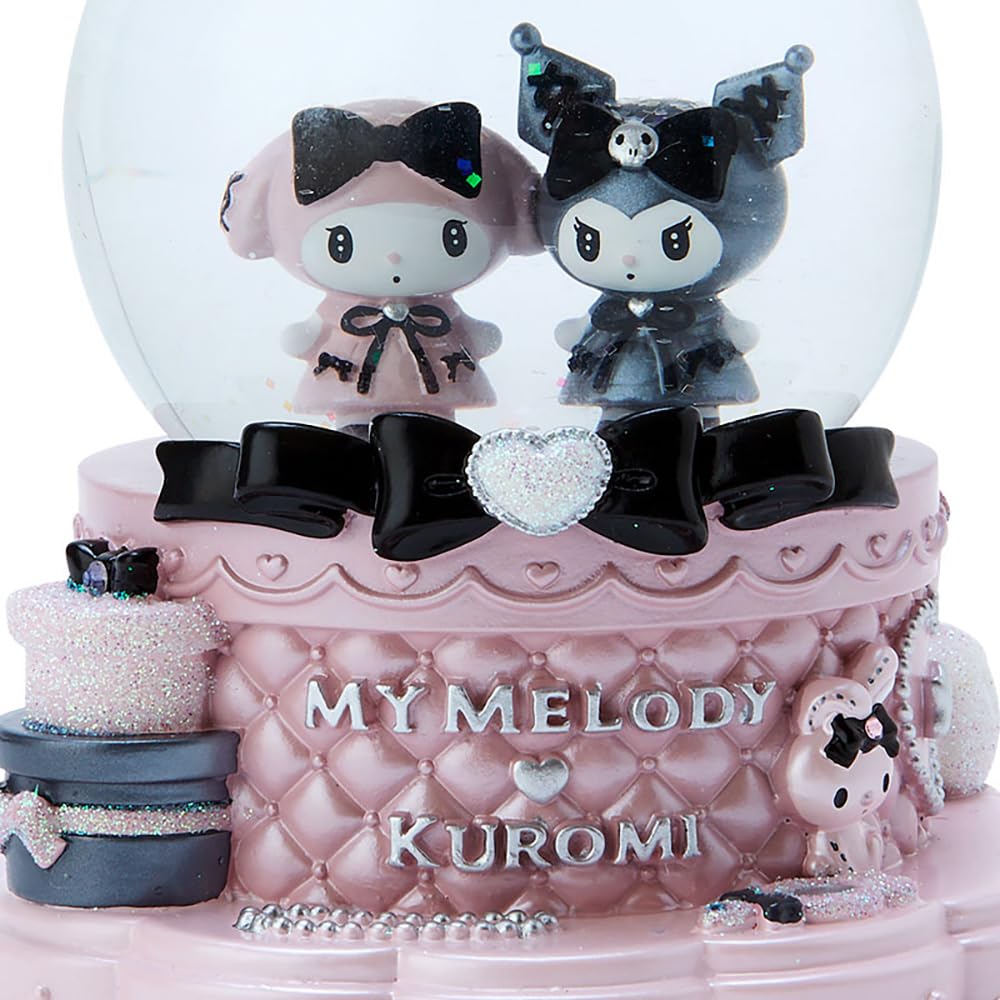 Sanrio Snow Globe 11x11x13.3cm Character 133876- Japan Figure Store - #1 Bring To You The Best Japanese Goods