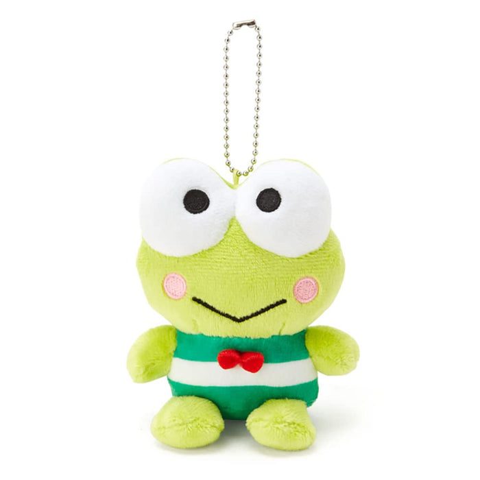 Sanrio Kero Kero Keroppi Mascot Holder 928381- Japan Figure Store - #1 Bring To You The Best Japanese Goods