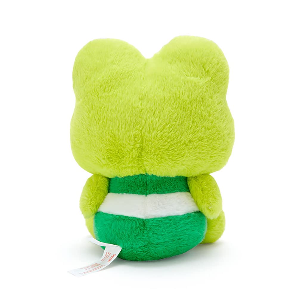 Sanrio Standard Plush Toy S Keroppi - Japanese Kids Plush Toys - Keroppi Plush- Japan Figure Store - #1 Bring To You The Best Japanese Goods