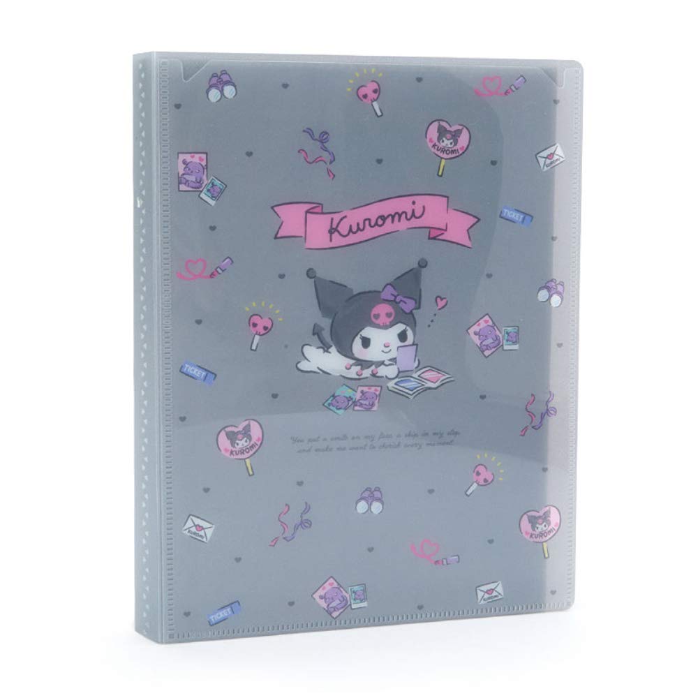 Sanrio Kuromi 2L Pocket Album- Japan Figure Store - #1 Bring To You The Best Japanese Goods
