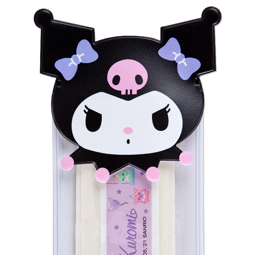 SANRIO Band-Aid With Case Kuromi- Japan Figure Store - #1 Bring To You The Best Japanese Goods