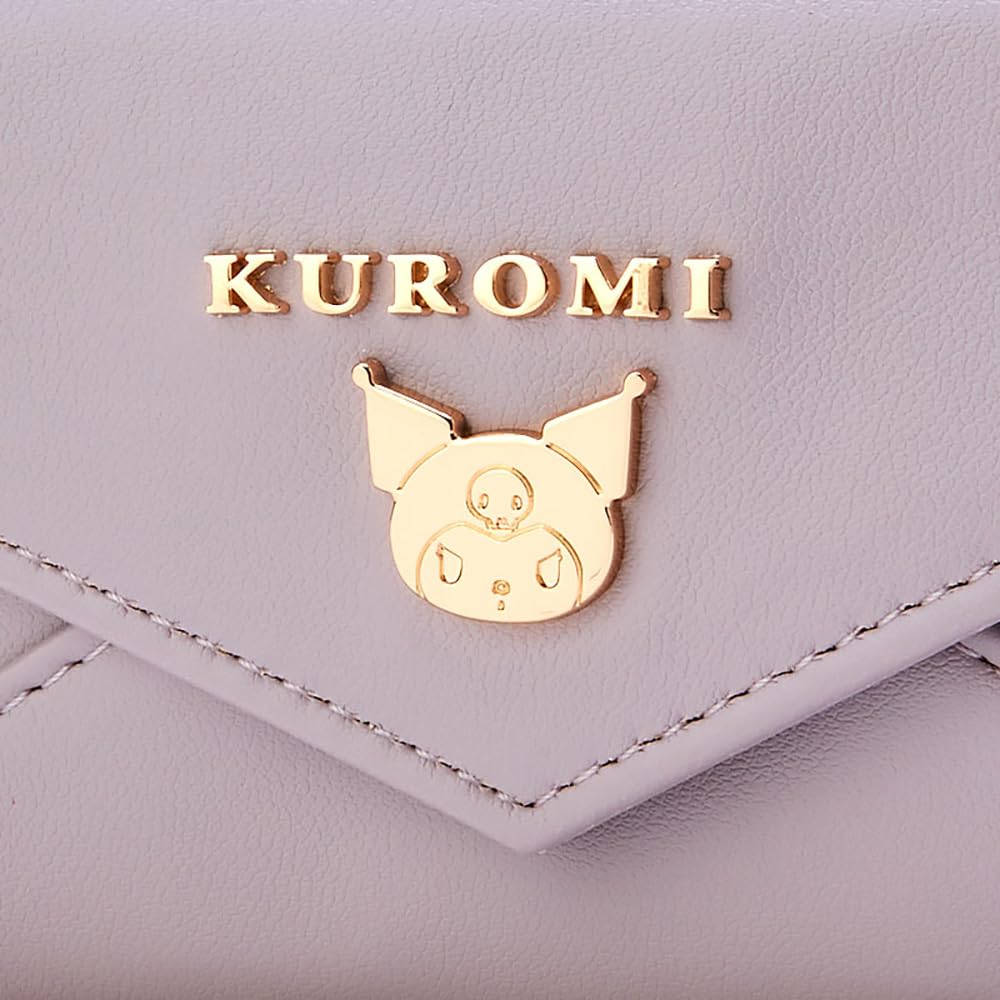 Sanrio Kuromi Card & Coin Case 963011- Japan Figure Store - #1 Bring To You The Best Japanese Goods