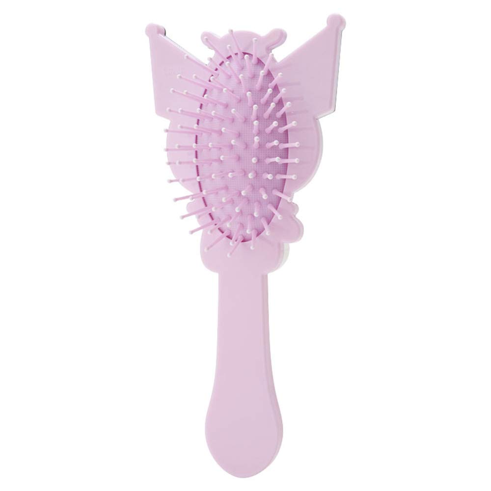 Sanrio Kuromi Hair Brush Place To Buy Japanese Cute Sanrio Character Hair Brush- Japan Figure Store - #1 Bring To You The Best Japanese Goods