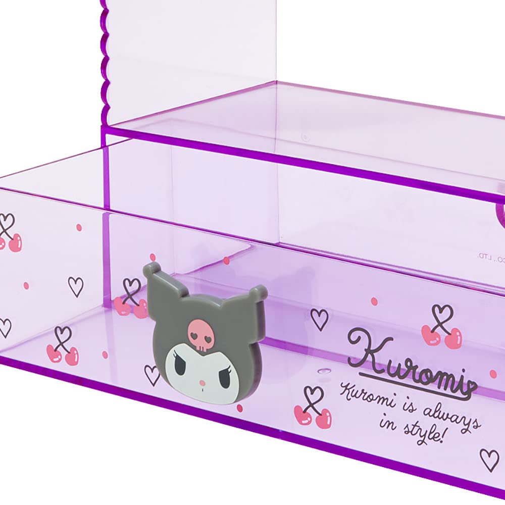 Sanrio Kuromi Collection Rack 300403- Japan Figure Store - #1 Bring To You The Best Japanese Goods