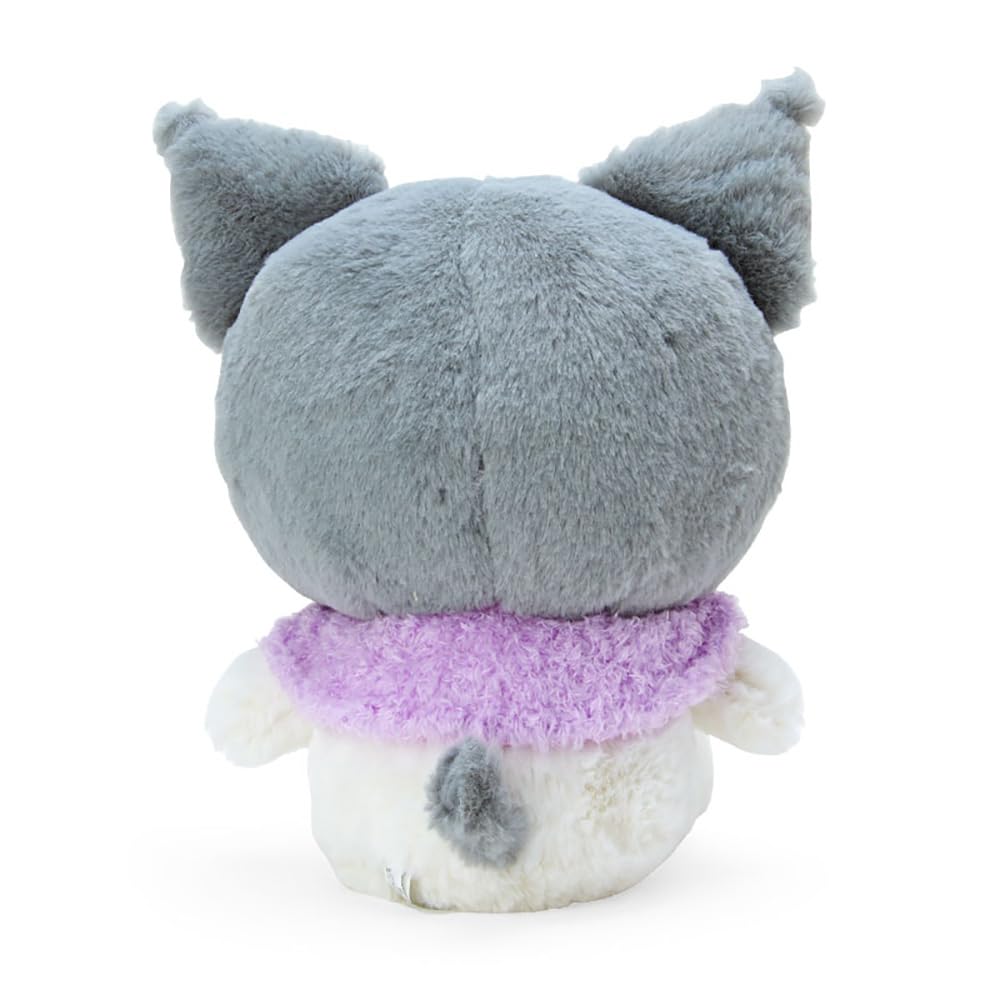 Sanrio Kuromi Hug Plush Toy 273538- Japan Figure Store - #1 Bring To You The Best Japanese Goods