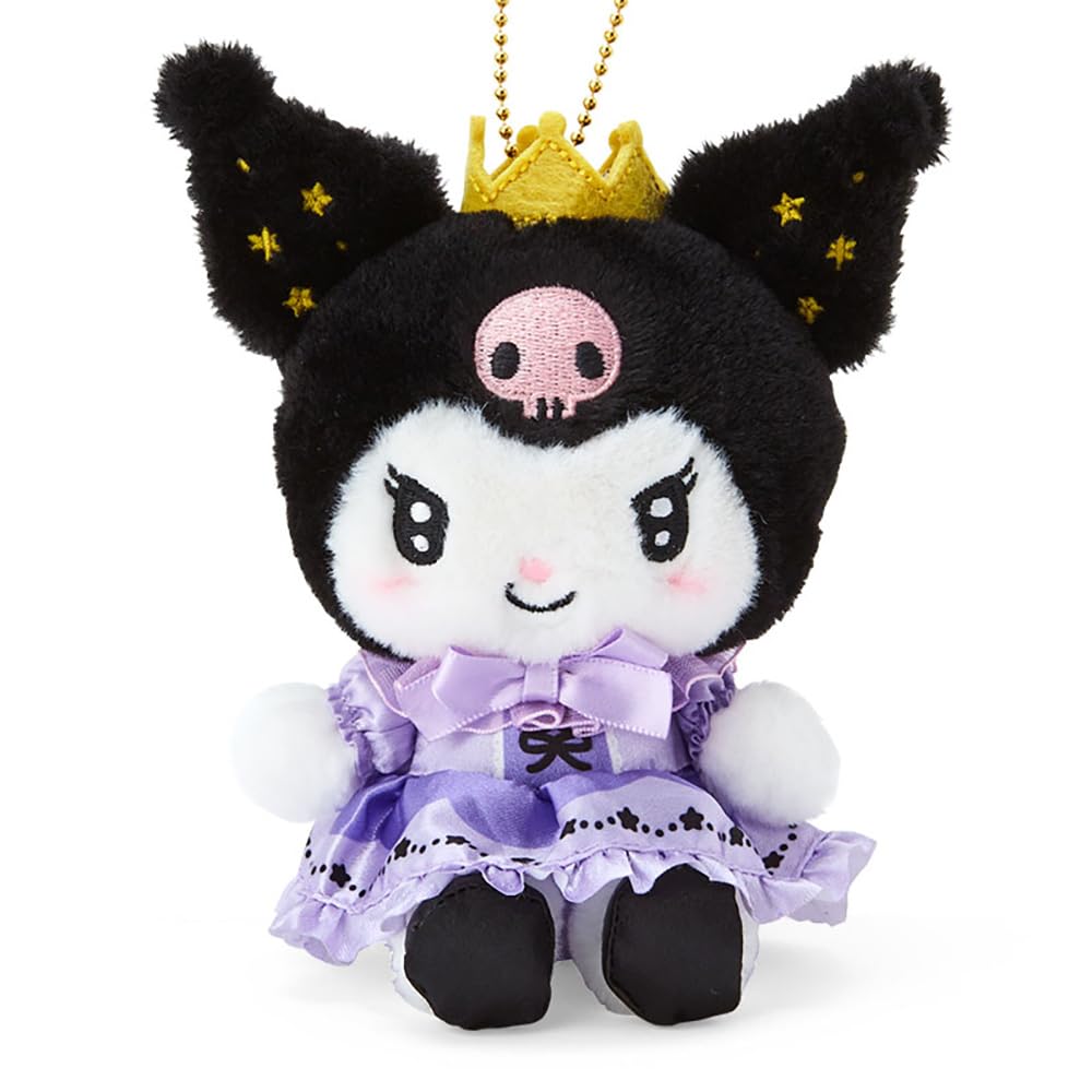 Sanrio Kuromi My No.1 Mascot Holder- Japan Figure Store - #1 Bring To You The Best Japanese Goods