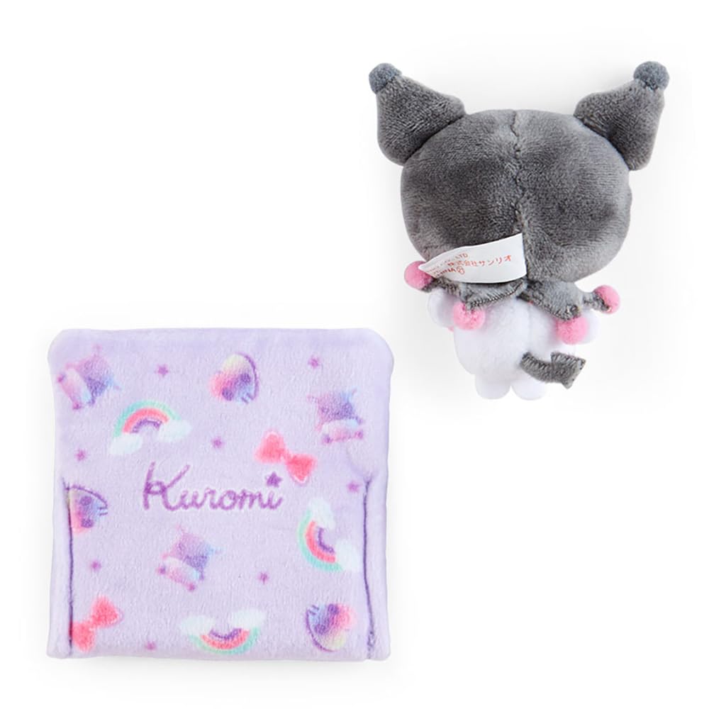 Sanrio Kuromi Mascot Holder Japan 277487 Convenience Store Collection- Japan Figure Store - #1 Bring To You The Best Japanese Goods