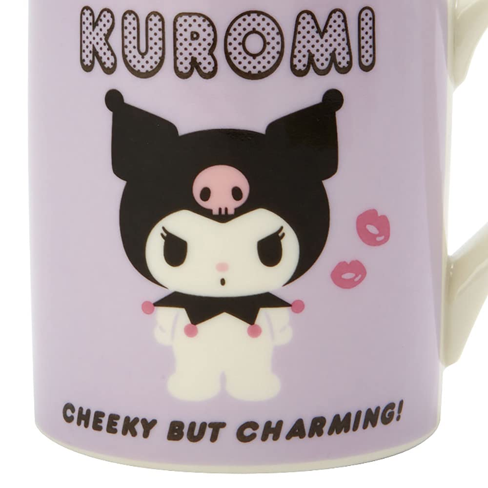SANRIO - Kuromi Mug- Japan Figure Store - #1 Bring To You The Best Japanese Goods