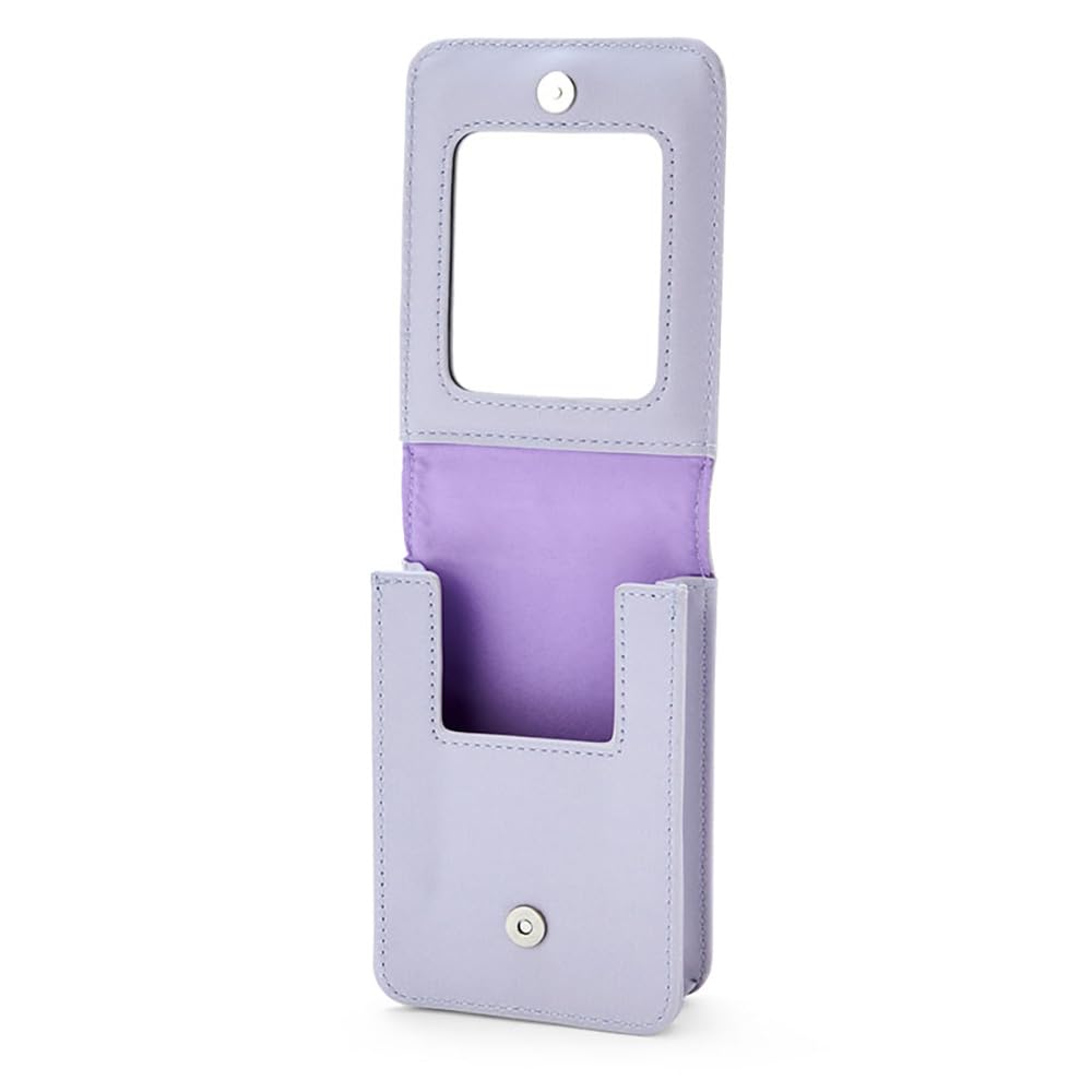 Sanrio Kuromi Multi Case W/ Mirror 068322 | Japan- Japan Figure Store - #1 Bring To You The Best Japanese Goods