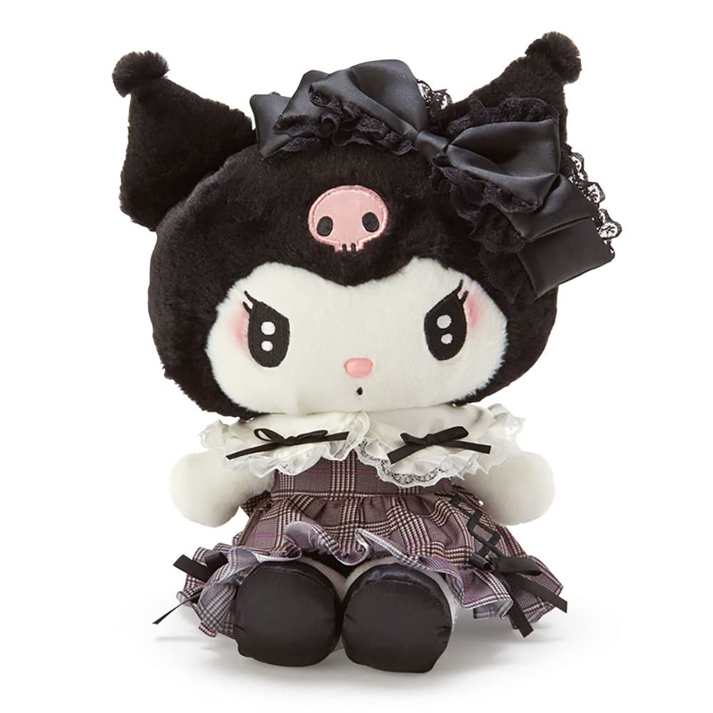 Sanrio Kuromi Plush (Secret Melokuro) 588563- Japan Figure Store - #1 Bring To You The Best Japanese Goods