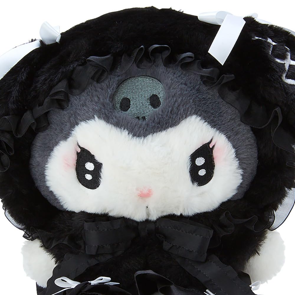 Sanrio Kuromi Plush Toy 485063 Moonlit Mello Kuro- Japan Figure Store - #1 Bring To You The Best Japanese Goods