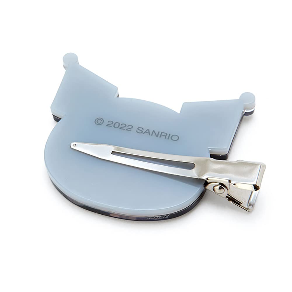 Sanrio Kuromi Shakashaka Bangs Clip 728136 From Japan- Japan Figure Store - #1 Bring To You The Best Japanese Goods