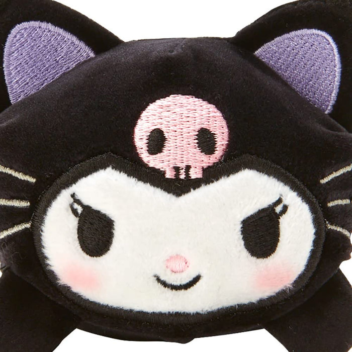 Sanrio Kuromi Sticky Cat Mascot 811980- Japan Figure Store - #1 Bring To You The Best Japanese Goods