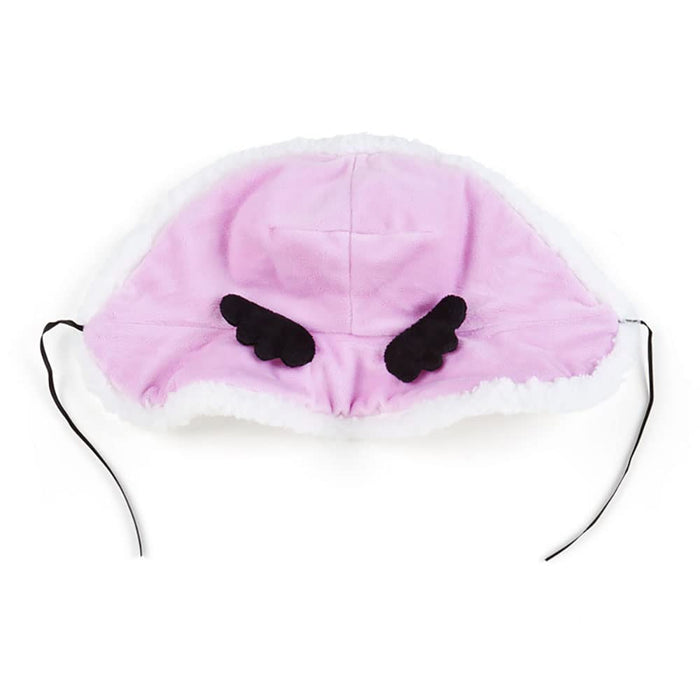 Sanrio Kuromi Stuffed Doll L (Pitatto Friends) 742066- Japan Figure Store - #1 Bring To You The Best Japanese Goods