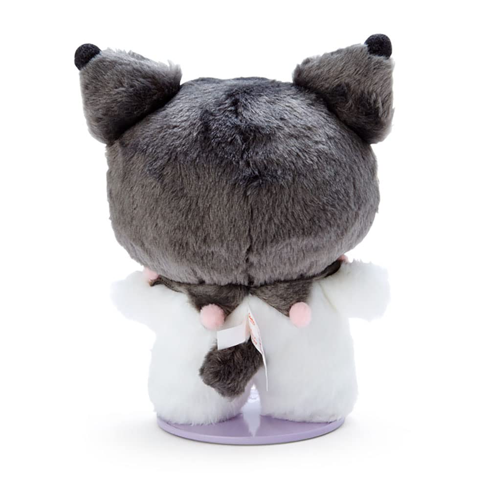 Sanrio Kuromi Stuffed Doll M (Pitatto Friends) 742767- Japan Figure Store - #1 Bring To You The Best Japanese Goods