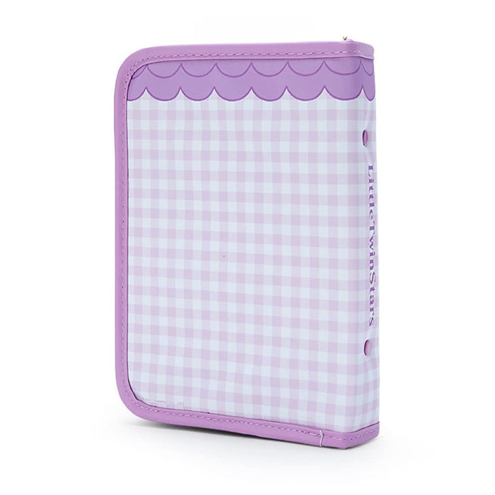 SANRIO Acrylic Stand File Little Twin Stars Enjoy Idol- Japan Figure Store - #1 Bring To You The Best Japanese Goods