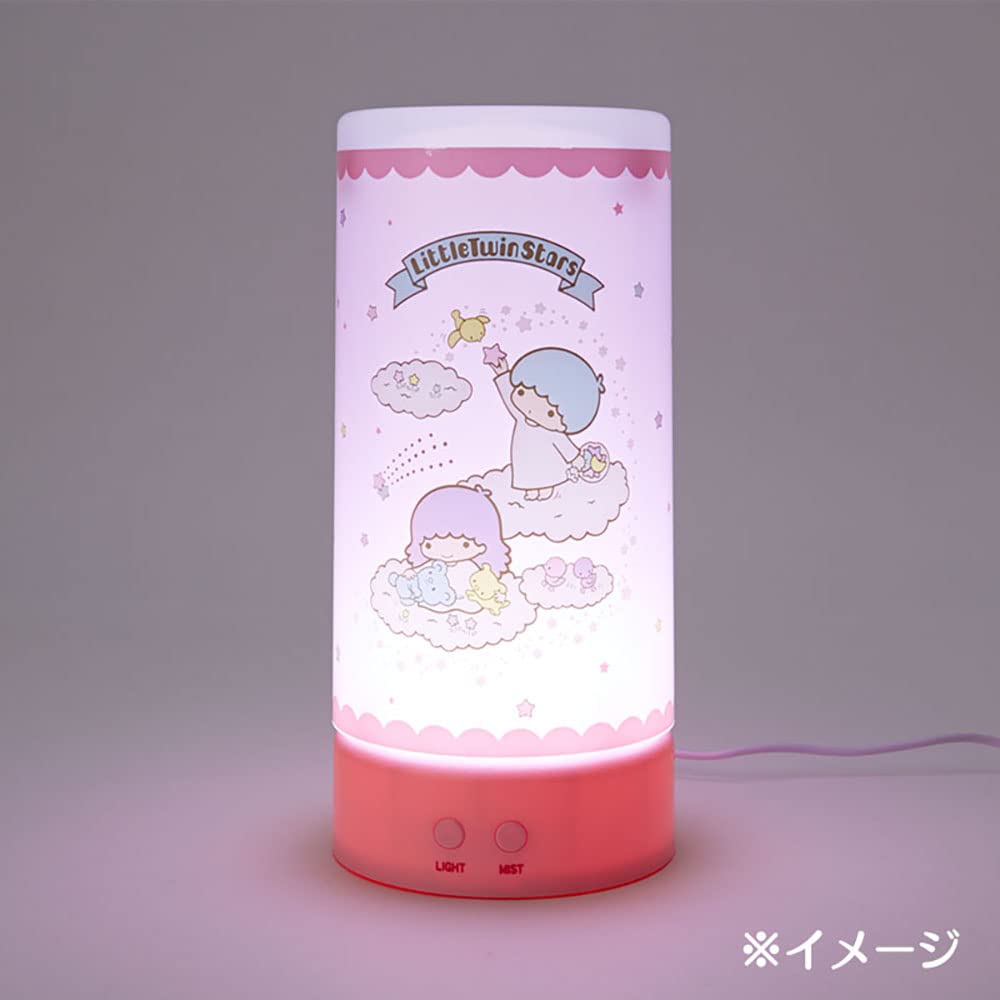 SANRIO Humidifier With Light Little Twin Stars- Japan Figure Store - #1 Bring To You The Best Japanese Goods