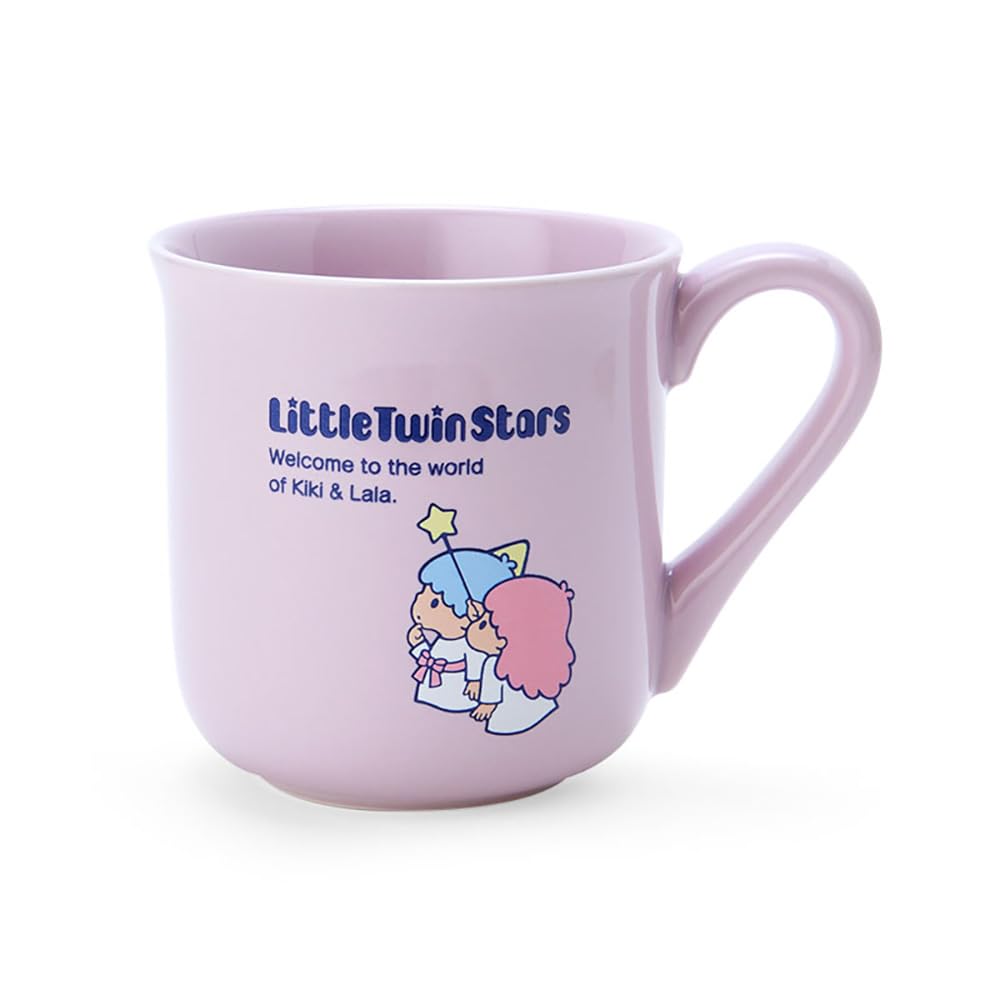 Sanrio Little Twin Stars Japan Mug 422240- Japan Figure Store - #1 Bring To You The Best Japanese Goods
