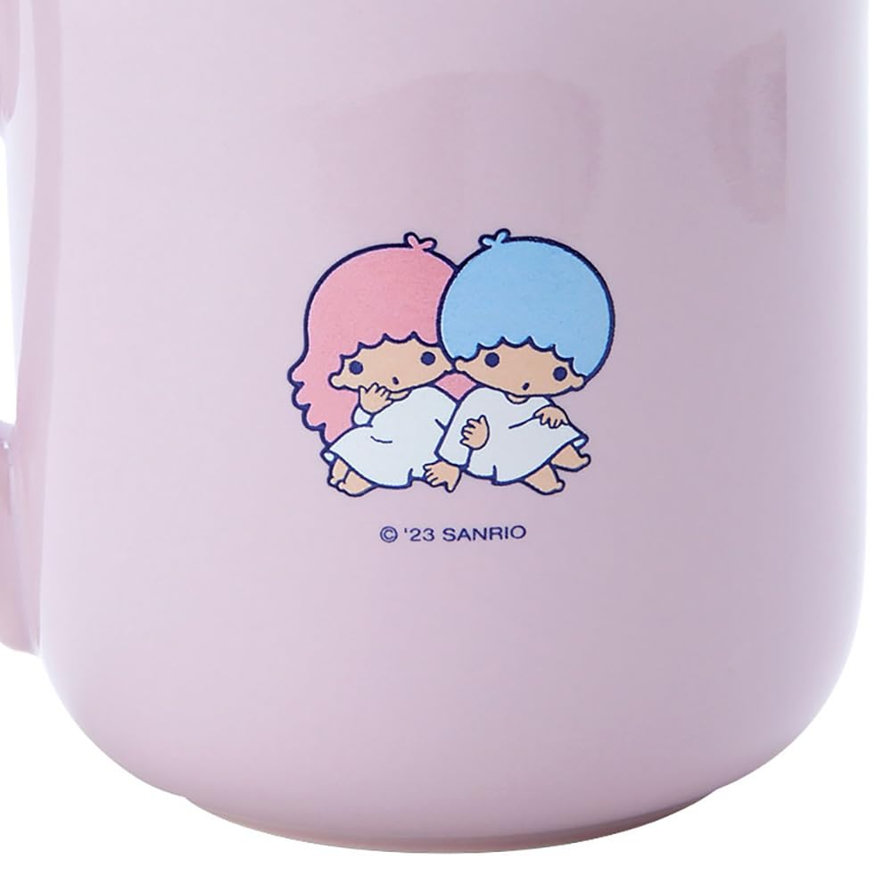 Sanrio Little Twin Stars Japan Mug 422240- Japan Figure Store - #1 Bring To You The Best Japanese Goods