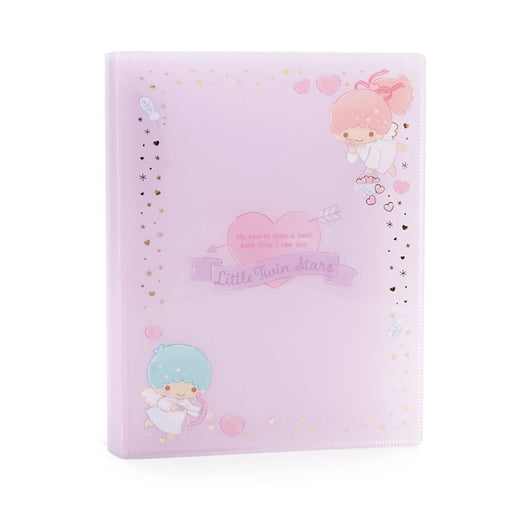 SANRIO Photo Album 2L Size Little Twin Stars Enjoy Idol- Japan Figure Store - #1 Bring To You The Best Japanese Goods