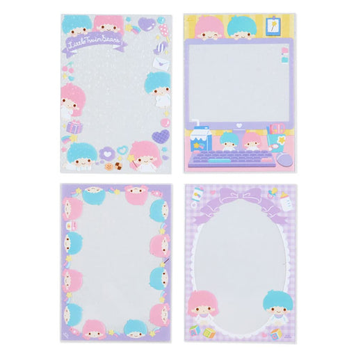 Sanrio Little Twin Stars Photo Sleeve Enjoy Idol Japan 776173- Japan Figure Store - #1 Bring To You The Best Japanese Goods