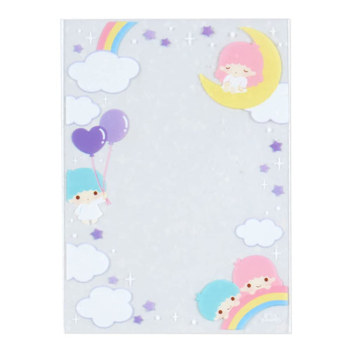 Sanrio Little Twin Stars Idol Enjoy Trading Card Sleeve 775827- Japan Figure Store - #1 Bring To You The Best Japanese Goods