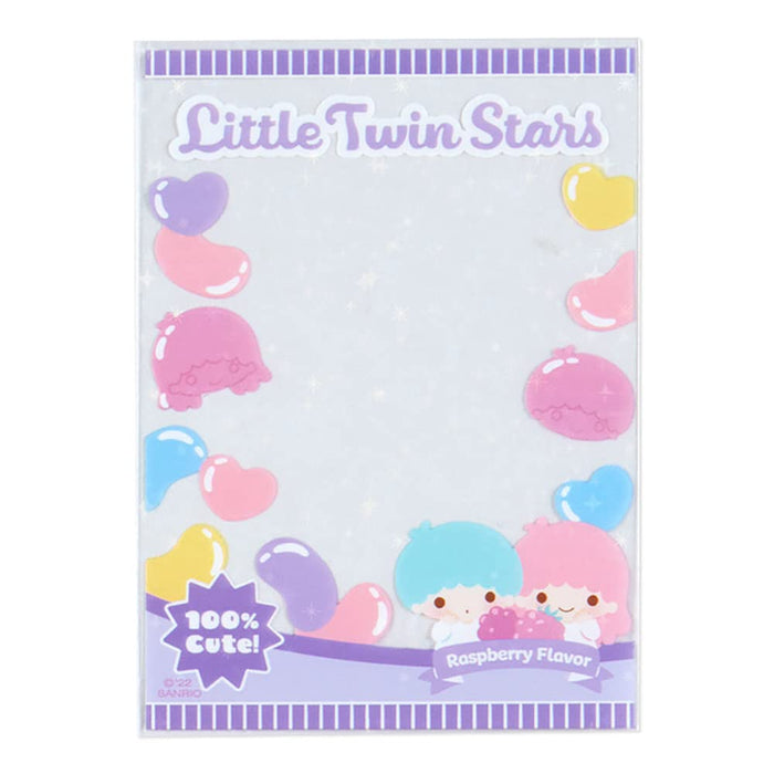 Sanrio Little Twin Stars Idol Enjoy Trading Card Sleeve 775827- Japan Figure Store - #1 Bring To You The Best Japanese Goods
