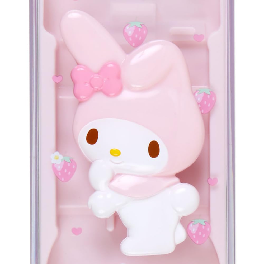 Sanrio My Melody Lunch Trio Set Japan Relief 013846- Japan Figure Store - #1 Bring To You The Best Japanese Goods