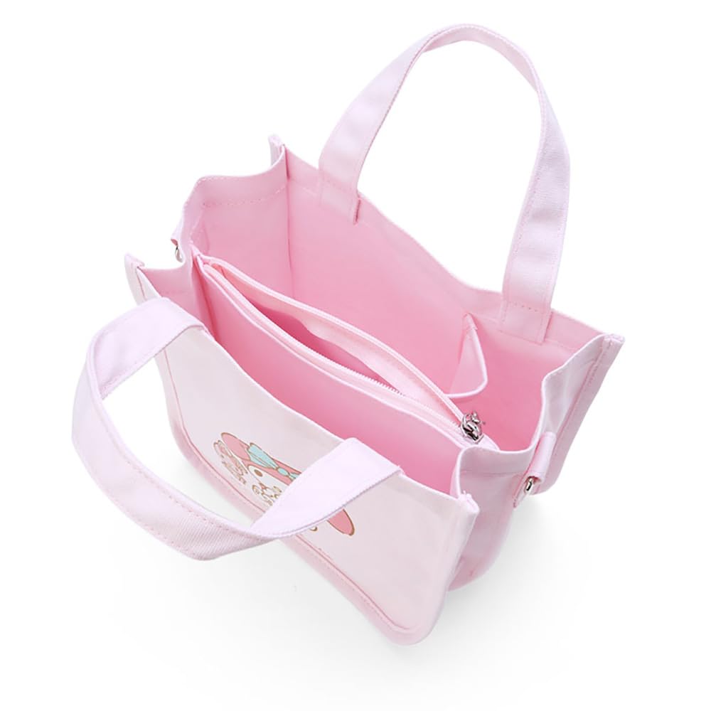 Sanrio My Melody 2Way Mini Tote Bag 069884 | Japan- Japan Figure Store - #1 Bring To You The Best Japanese Goods