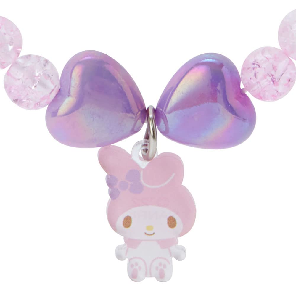 SANRIO Beads Bracelet My Melody- Japan Figure Store - #1 Bring To You The Best Japanese Goods