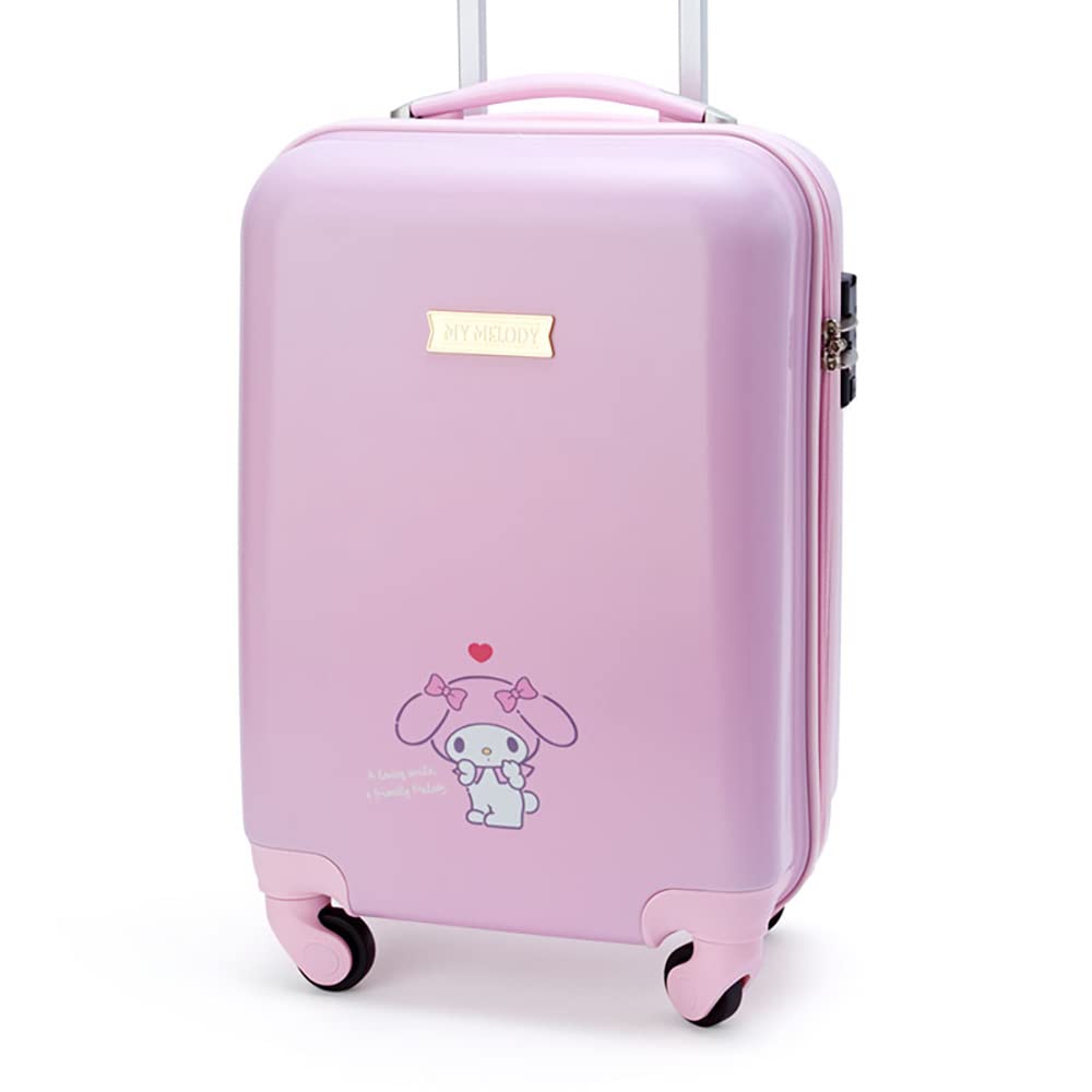 SANRIO Suitcase Carrying Bag My Melody- Japan Figure Store - #1 Bring To You The Best Japanese Goods