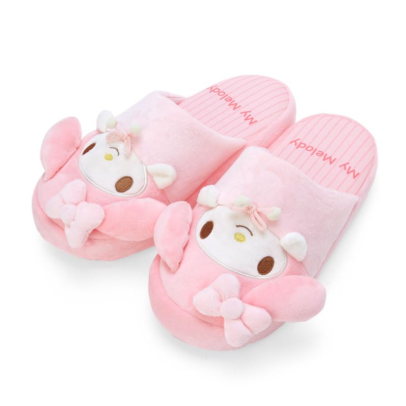 Sanrio My Melody Slippers 597261- Japan Figure Store - #1 Bring To You The Best Japanese Goods