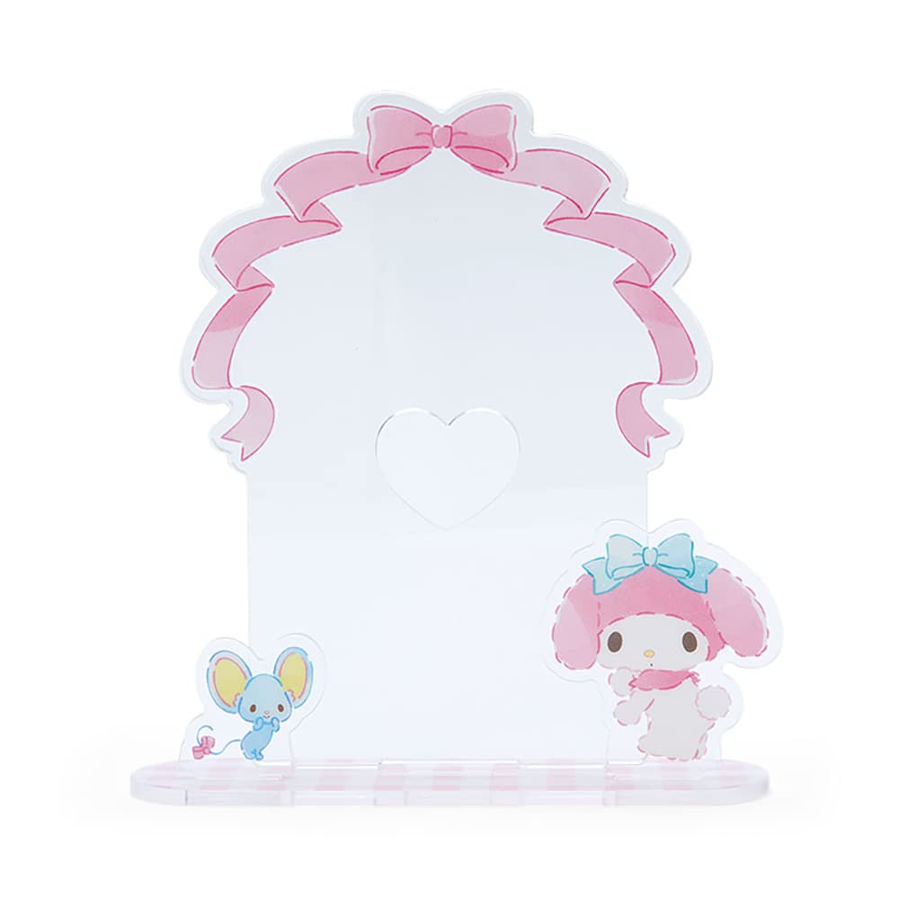 SANRIO Cheki Acrylic Stand My Melody Enjoy Idol- Japan Figure Store - #1 Bring To You The Best Japanese Goods