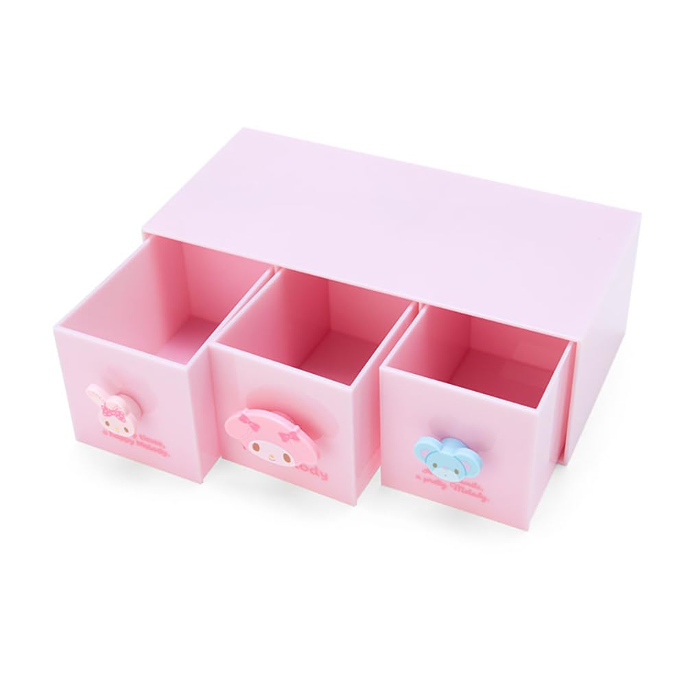 Sanrio My Melody Collection Accessory Case Japan 067571- Japan Figure Store - #1 Bring To You The Best Japanese Goods