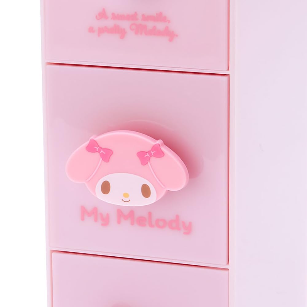 Sanrio My Melody Collection Accessory Case Japan 067571- Japan Figure Store - #1 Bring To You The Best Japanese Goods