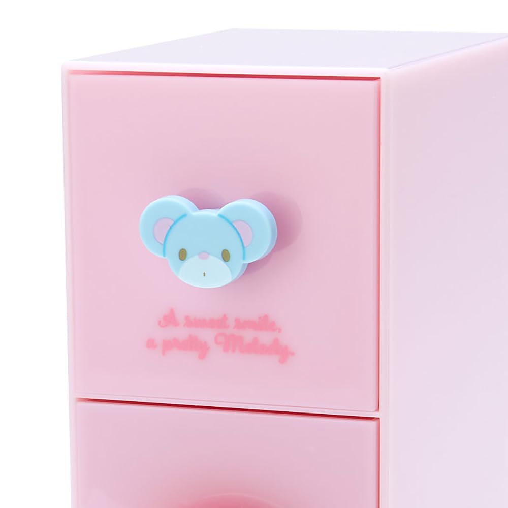 Sanrio My Melody Collection Accessory Case Japan 067571- Japan Figure Store - #1 Bring To You The Best Japanese Goods