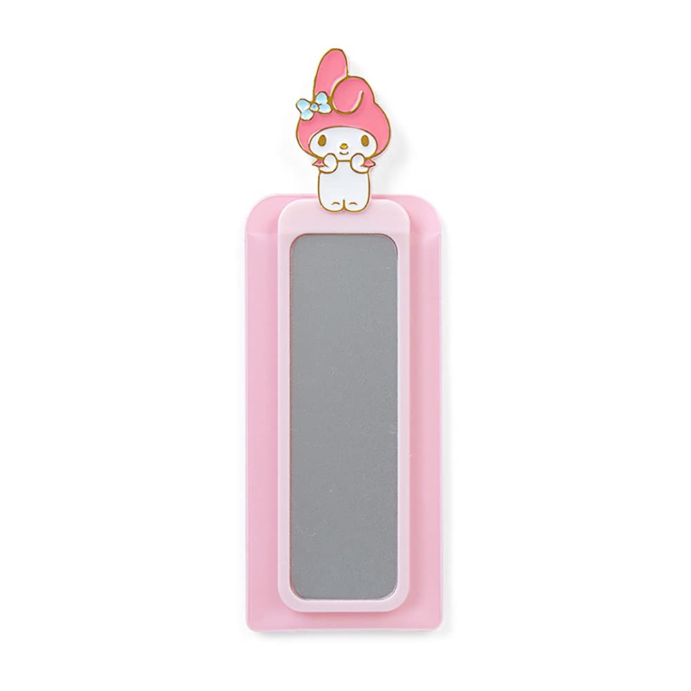 Sanrio My Melody Compact Mirror Easy To Put In Pocket When Going Out Cute Mirror From Japan- Japan Figure Store - #1 Bring To You The Best Japanese Goods