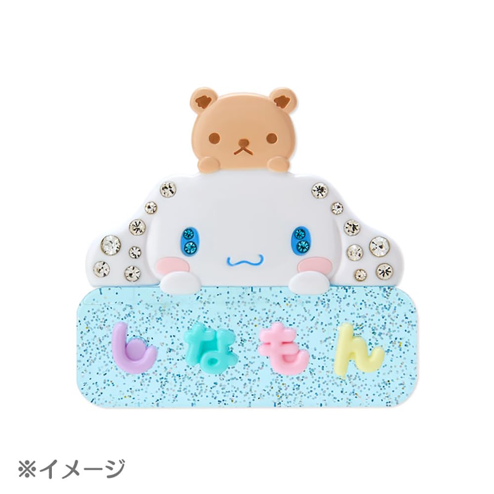 Sanrio My Melody Custom Clip Badge Maipachirun Japan 265993- Japan Figure Store - #1 Bring To You The Best Japanese Goods
