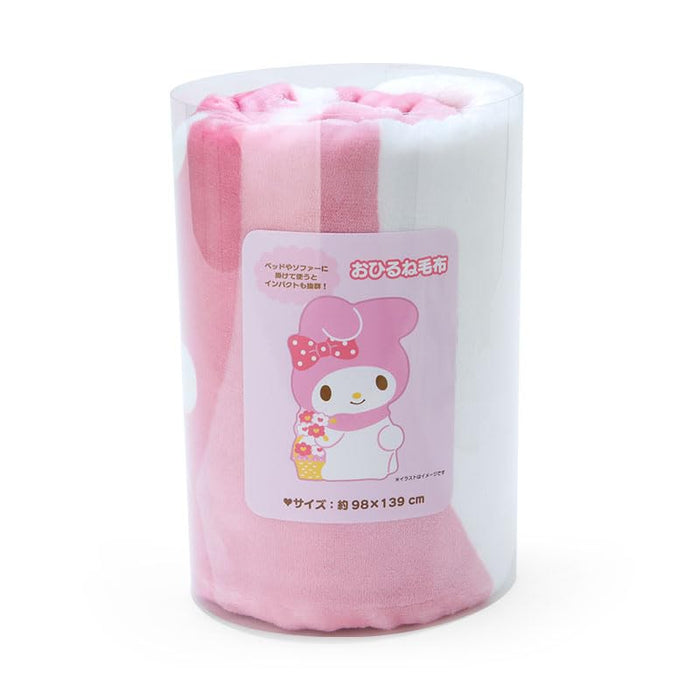 Sanrio My Melody Blanket 563854- Japan Figure Store - #1 Bring To You The Best Japanese Goods